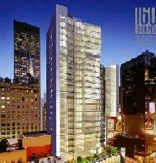 Hotel 1600 Broadway On The Square Nova Iorque Exterior foto